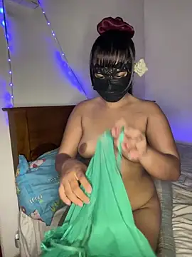 Ariana  Marie online show from 21, 4, 2026