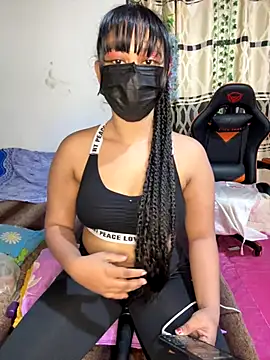 Ariana  Marie online show from 26, 11, 2025