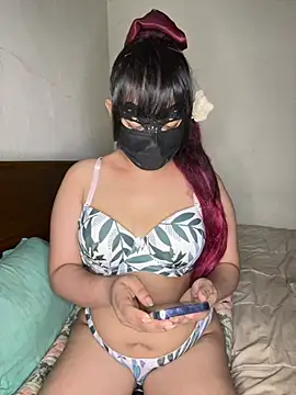 Ariana  Marie online show from 20, 7, 2026