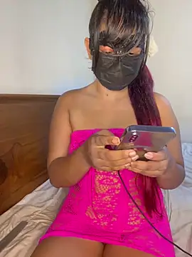 Ariana  Marie online show from 24, 3, 2026