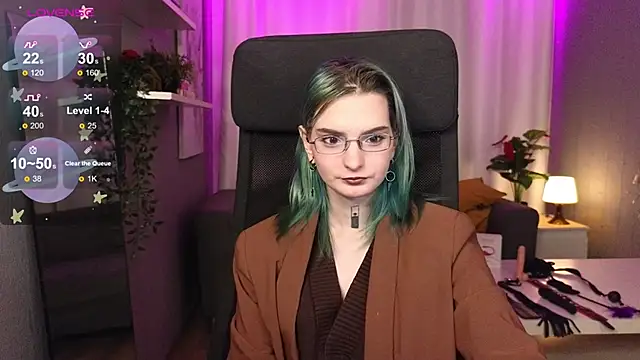 lika haris online show from 2, 10, 2025