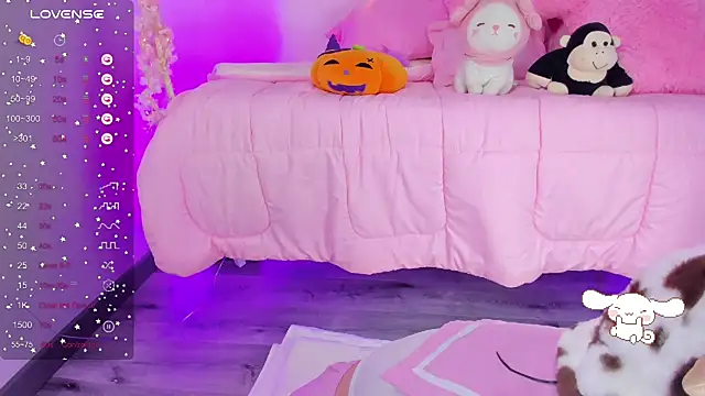 hannacutegod online show from 10, 10, 2025