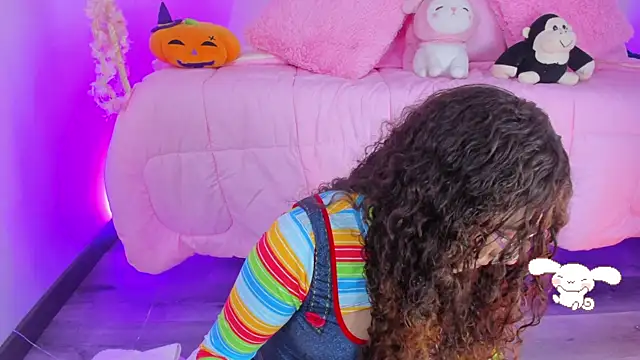 hannacutegod online show from 31, 10, 2025