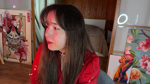 Snapshot of PlumyBun chatting on 19, 5, 2026 PlumyBun online show from 19, 5, 2026