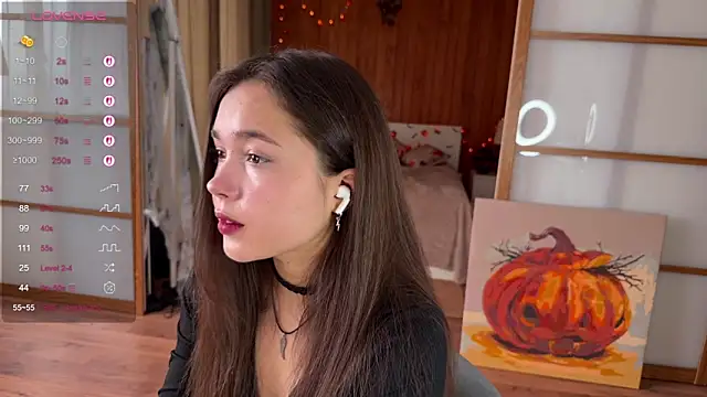 Snapshot of PlumyBun chatting on 29, 10, 2025 PlumyBun online show from 29, 10, 2025