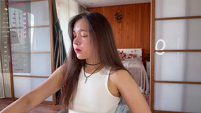 Snapshot of PlumyBun chatting on 3, 11, 2025 PlumyBun online show from 3, 11, 2025