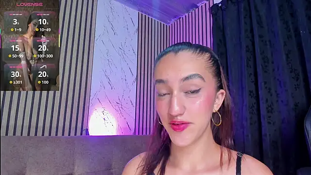Snapshot of LexiVie_ chatting on 23, 5, 2026 LexiVie online show from 23, 5, 2026