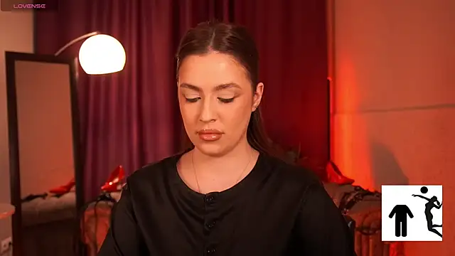 EmiliyaRoude online show from 2, 12, 2025