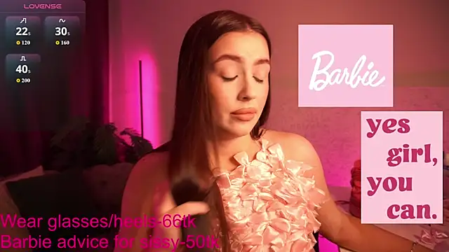 EmiliyaRoude online show from 2, 11, 2025