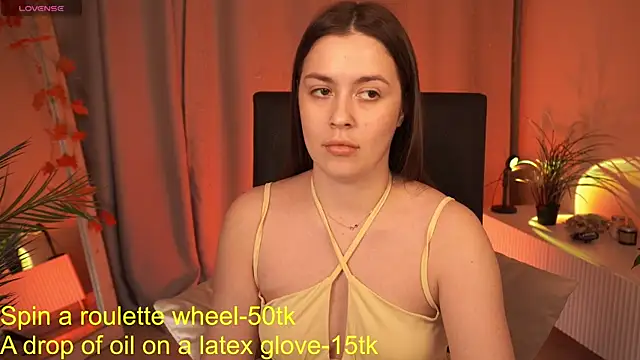 EmiliyaRoude online show from 28, 11, 2025