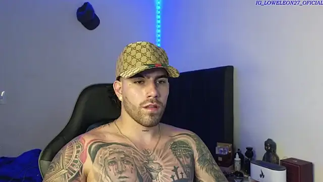 Ades Lowe online show from 18, 1, 2026