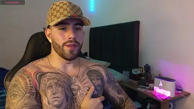 Ades Lowe online show from 20, 2, 2026