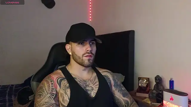 Ades Lowe online show from 24, 2, 2026