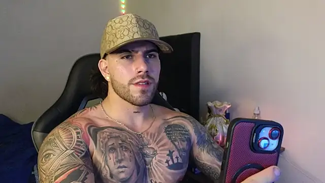 Ades Lowe online show from 17, 4, 2026