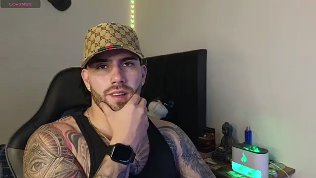 Ades Lowe online show from 27, 2, 2026