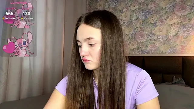 LoraDavi online show from 17, 3, 2026