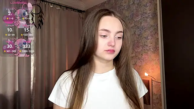 Snapshot of LoraDavi chatting on 30, 5, 2026 LoraDavi online show from 30, 5, 2026