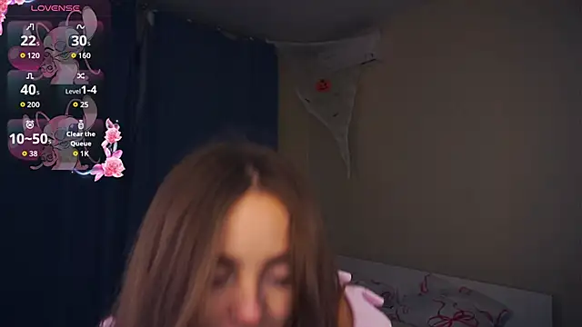 LoraDavi online show from 26, 11, 2025