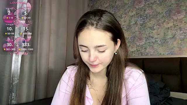 LoraDavi online show from 26, 4, 2026