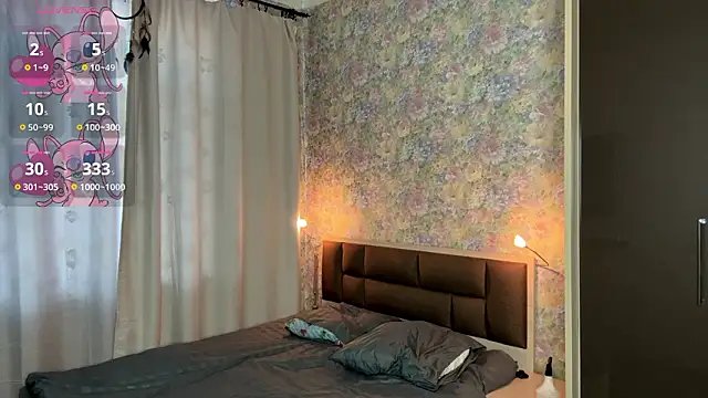 LoraDavi online show from 23, 3, 2026