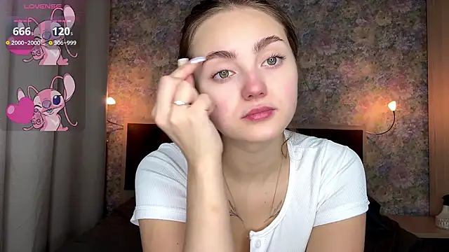 LoraDavi online show from 29, 3, 2026