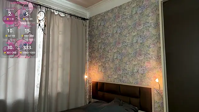 LoraDavi online show from 23, 4, 2026