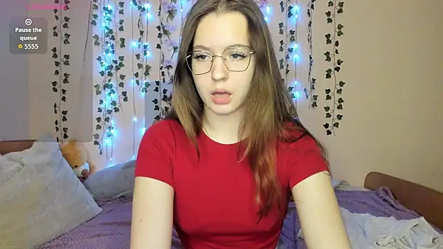 ShalinaMontana online show from 4, 10, 2025