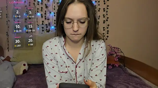 ShalinaMontana online show from 19, 10, 2025