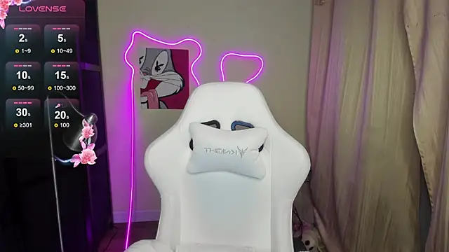 ShalinaMontana online show from 7, 11, 2025