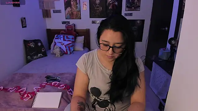 Cherry blush  online show from 7, 2, 2026