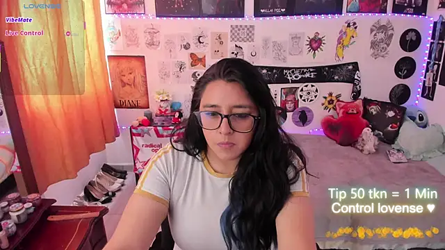 Cherry blush  online show from 8, 4, 2026