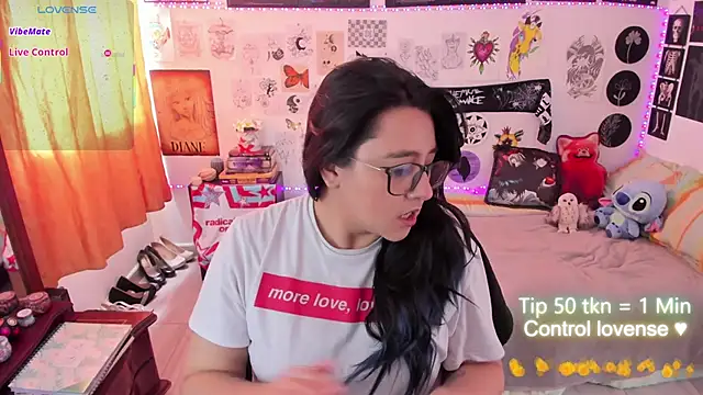 Cherry blush  online show from 12, 3, 2026