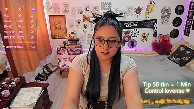 Cherry blush  online show from 5, 3, 2026