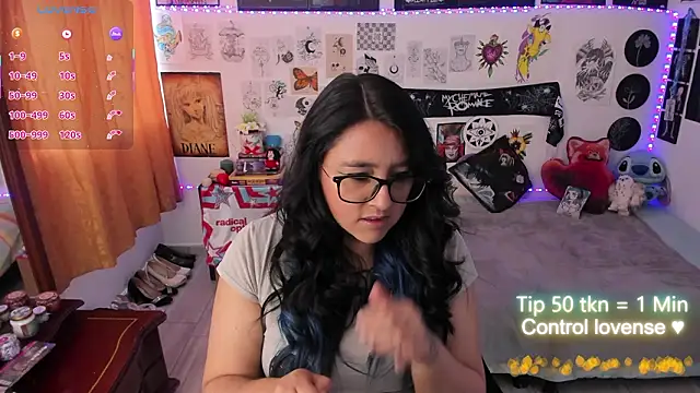 Cherry blush  online show from 20, 3, 2026