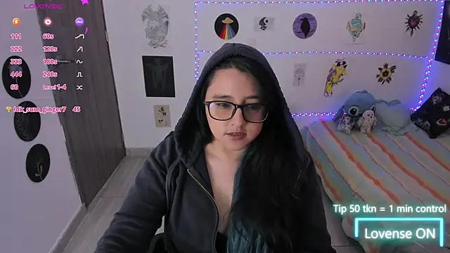 Snapshot of Cherry_blush_ chatting on 6, 6, 2026 Cherry blush online show from 6, 6, 2026