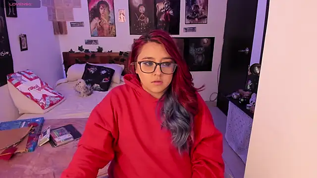 Cherry blush  online show from 9, 1, 2026