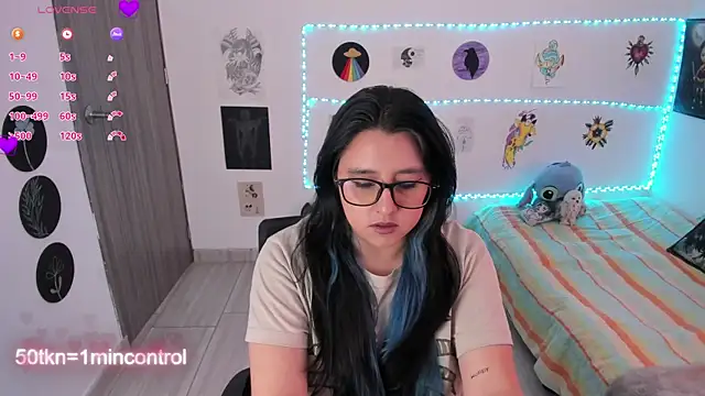 Cherry blush  online show from 21, 7, 2026
