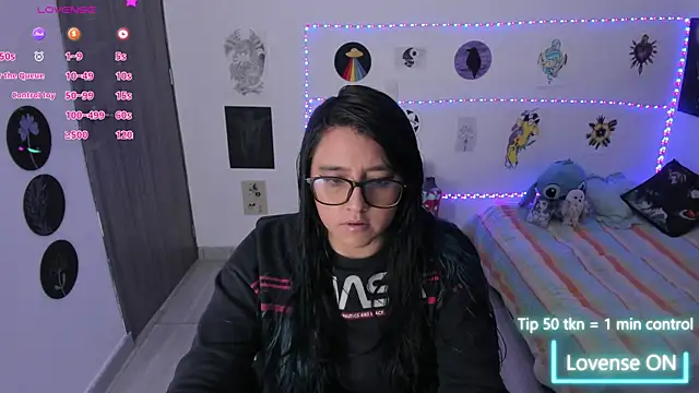 Cherry blush  online show from 1, 7, 2026