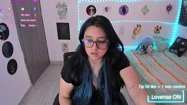 Cherry blush  online show from 8, 7, 2026