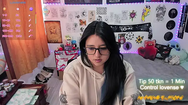 Cherry blush  online show from 16, 4, 2026