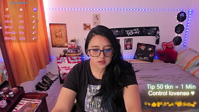 Cherry blush  online show from 27, 2, 2026