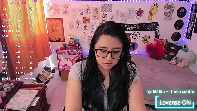 Cherry blush  online show from 21, 4, 2026