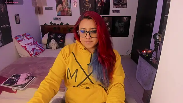 Cherry blush  online show from 14, 1, 2026