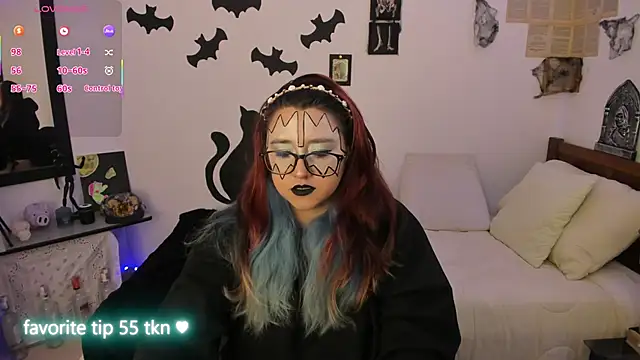 Cherry blush  online show from 27, 10, 2025