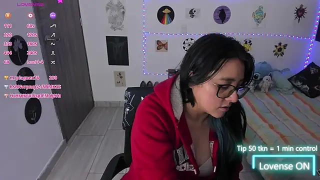 Cherry blush  online show from 11, 6, 2026