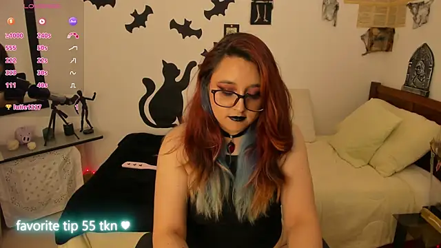 Cherry blush  online show from 29, 10, 2025