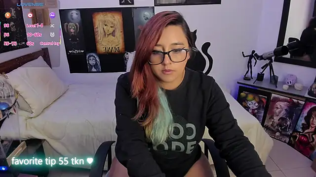 Cherry blush  online show from 14, 11, 2025