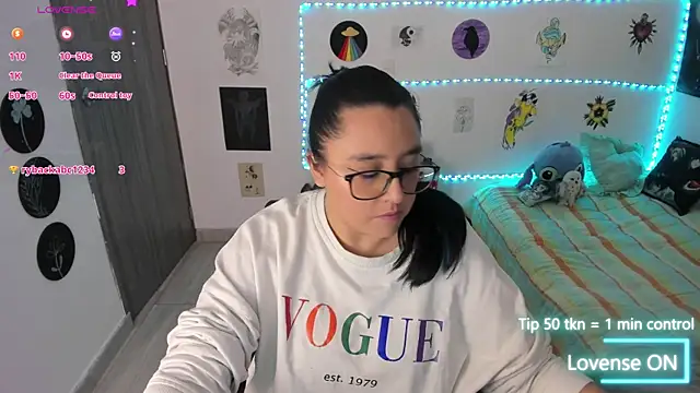 Cherry blush  online show from 9, 7, 2026