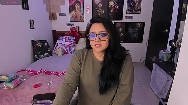 Cherry blush  online show from 10, 2, 2026