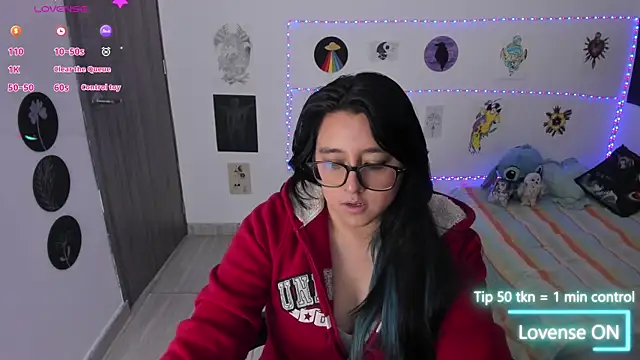 Cherry blush  online show from 10, 6, 2026